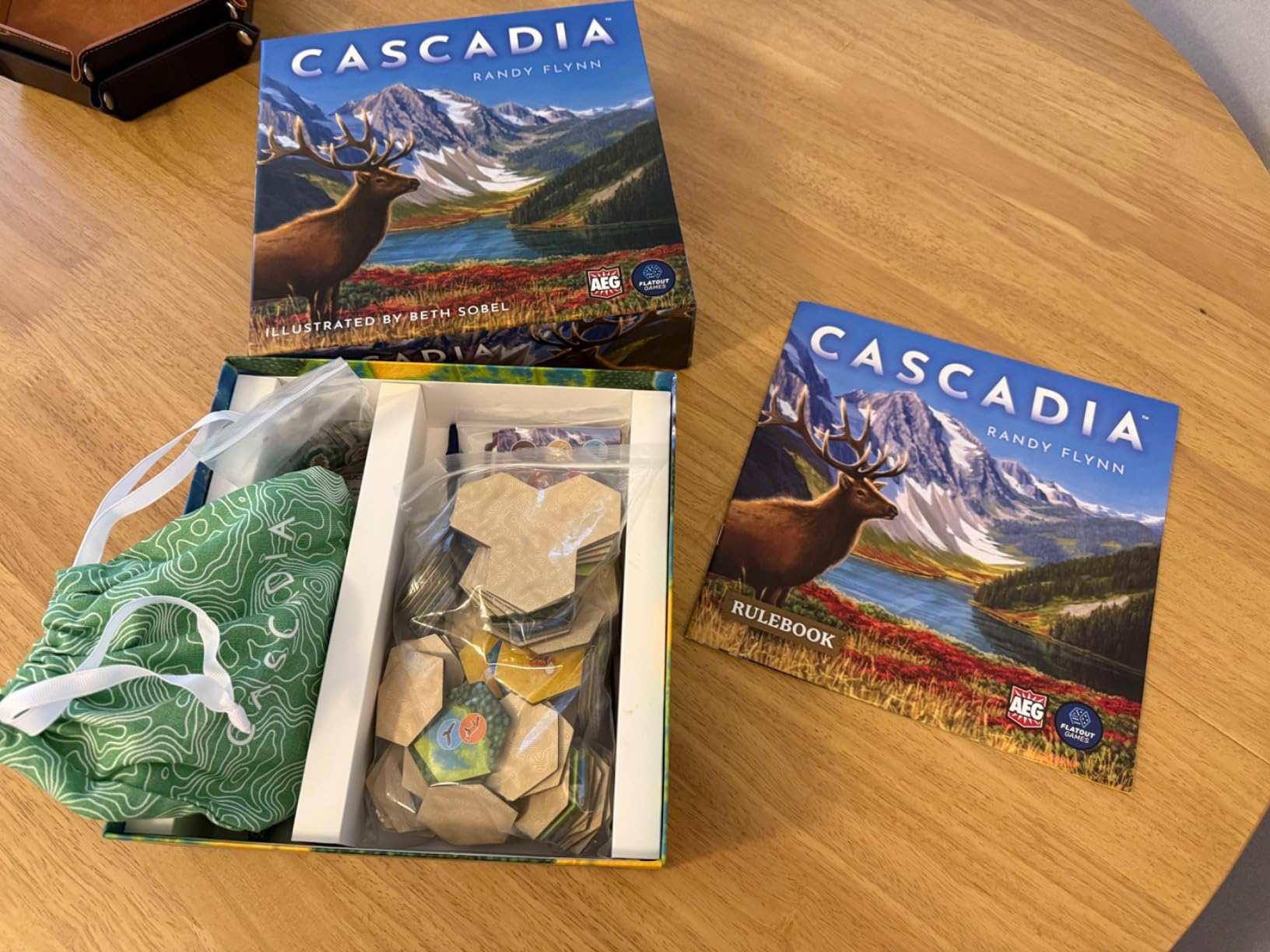 Cascadia Board Game Customer Review 2