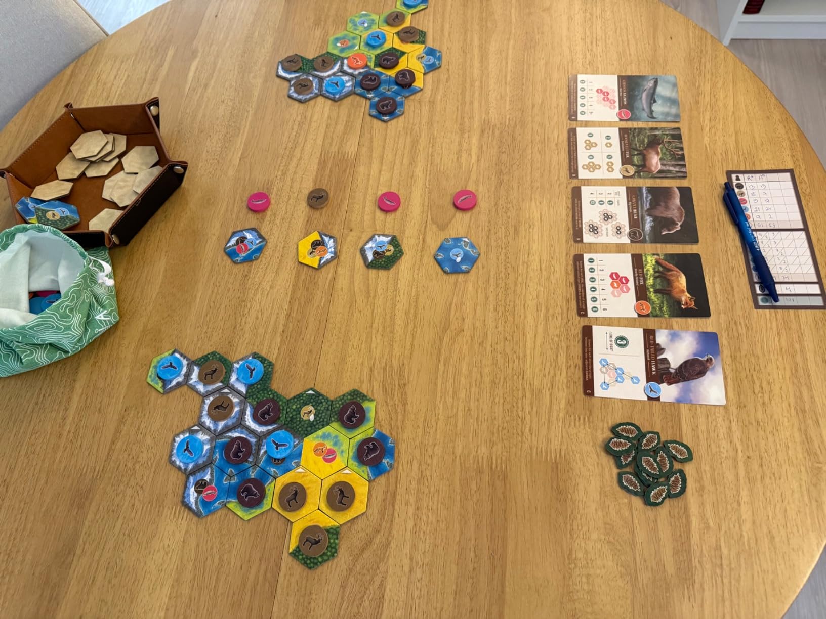 Cascadia Board Game Customer Review 3
