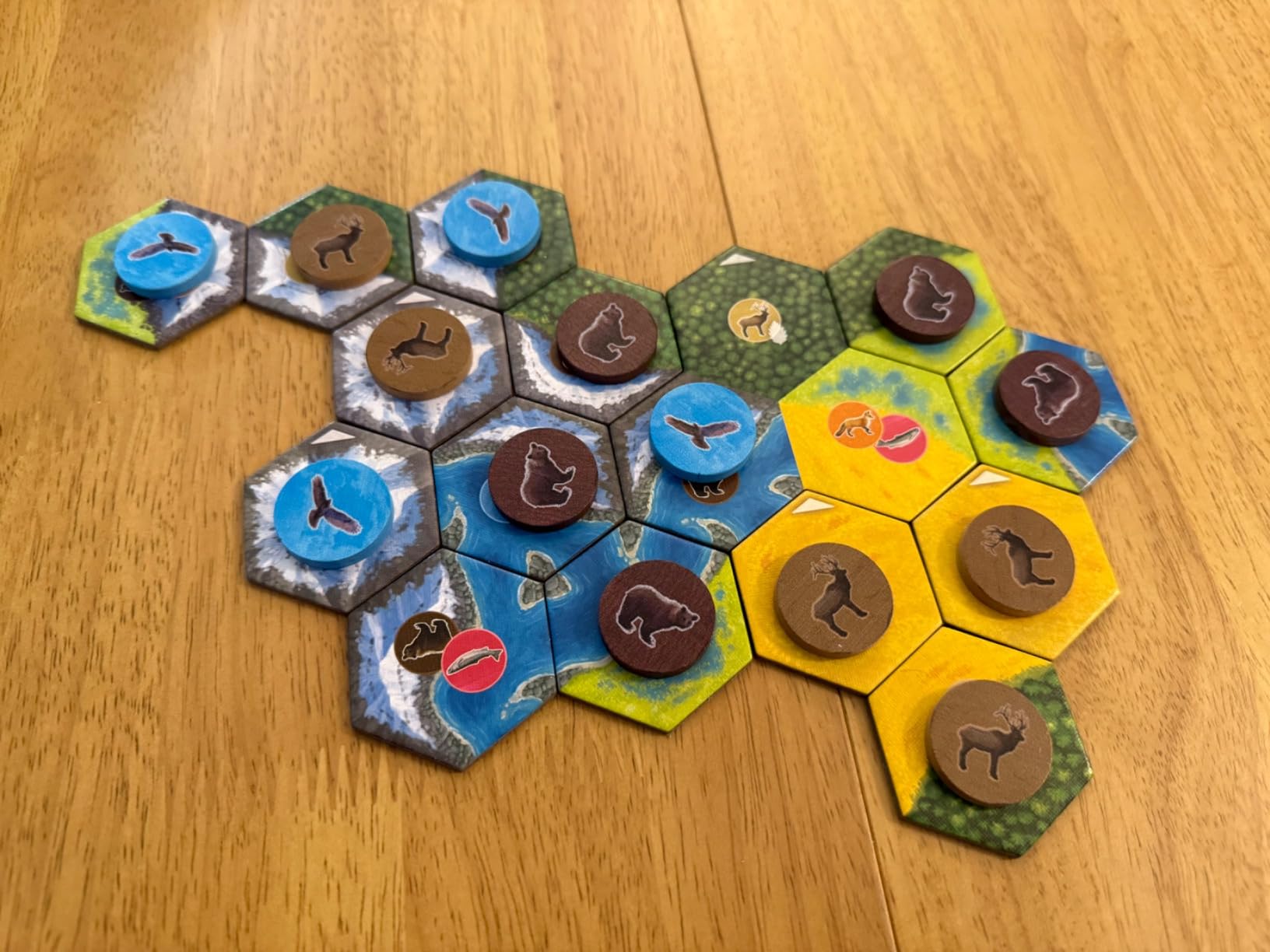 Cascadia Board Game Customer Review 4