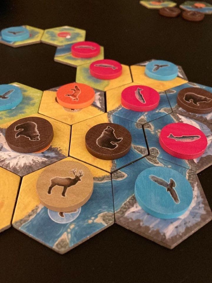 Cascadia Board Game Customer Review 5